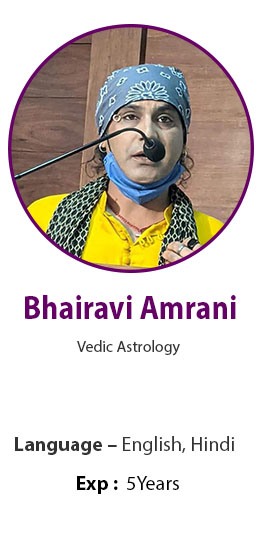 Bhairavi Amrani 2